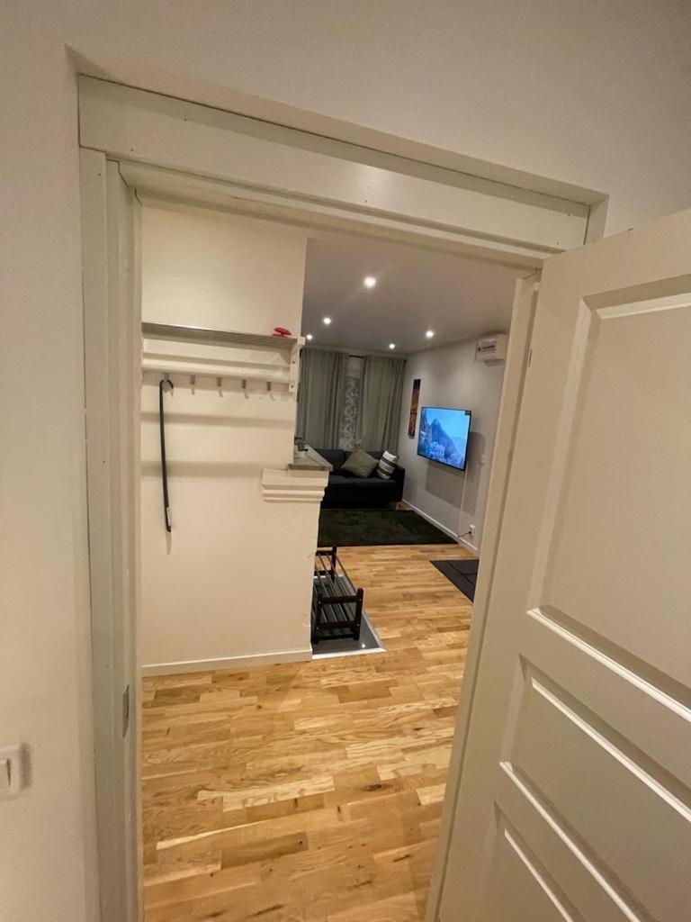 Noah Longstay Apartment Vasteras Exterior photo