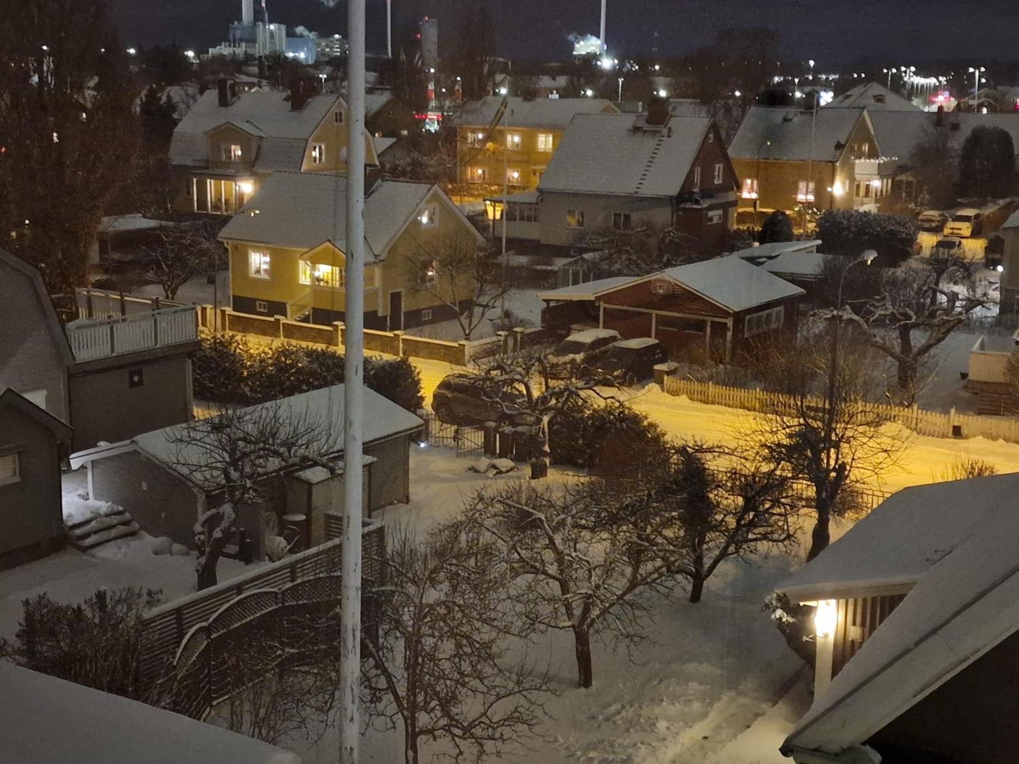 Noah Longstay Apartment Vasteras Exterior photo