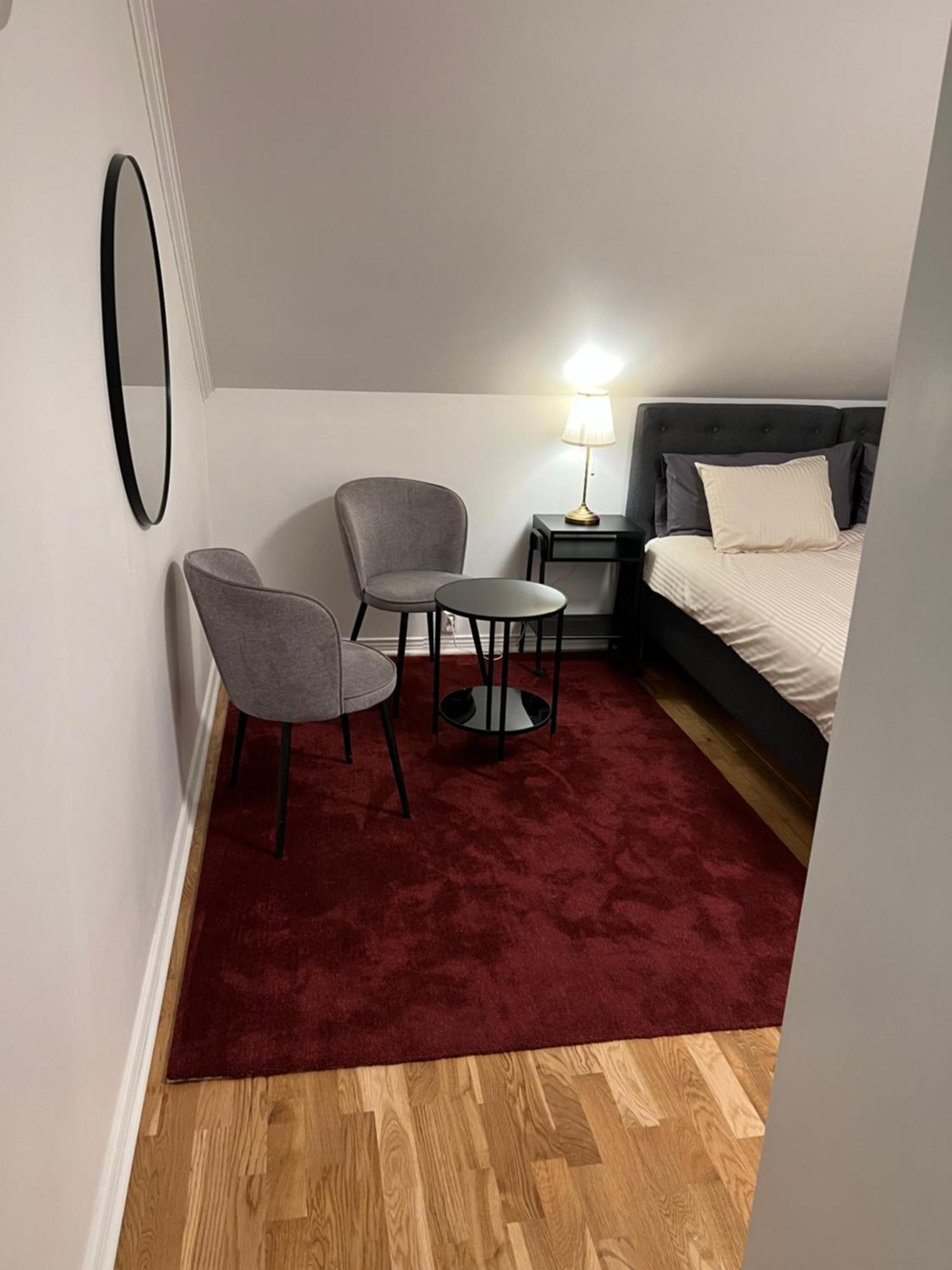 Noah Longstay Apartment Vasteras Exterior photo