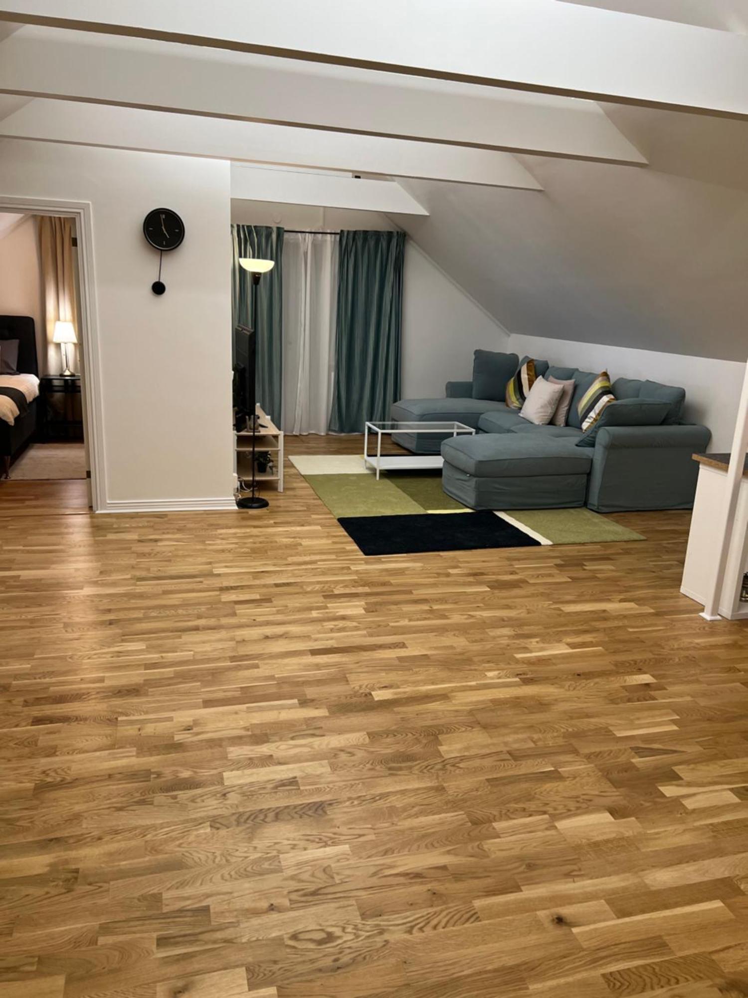 Noah Longstay Apartment Vasteras Exterior photo