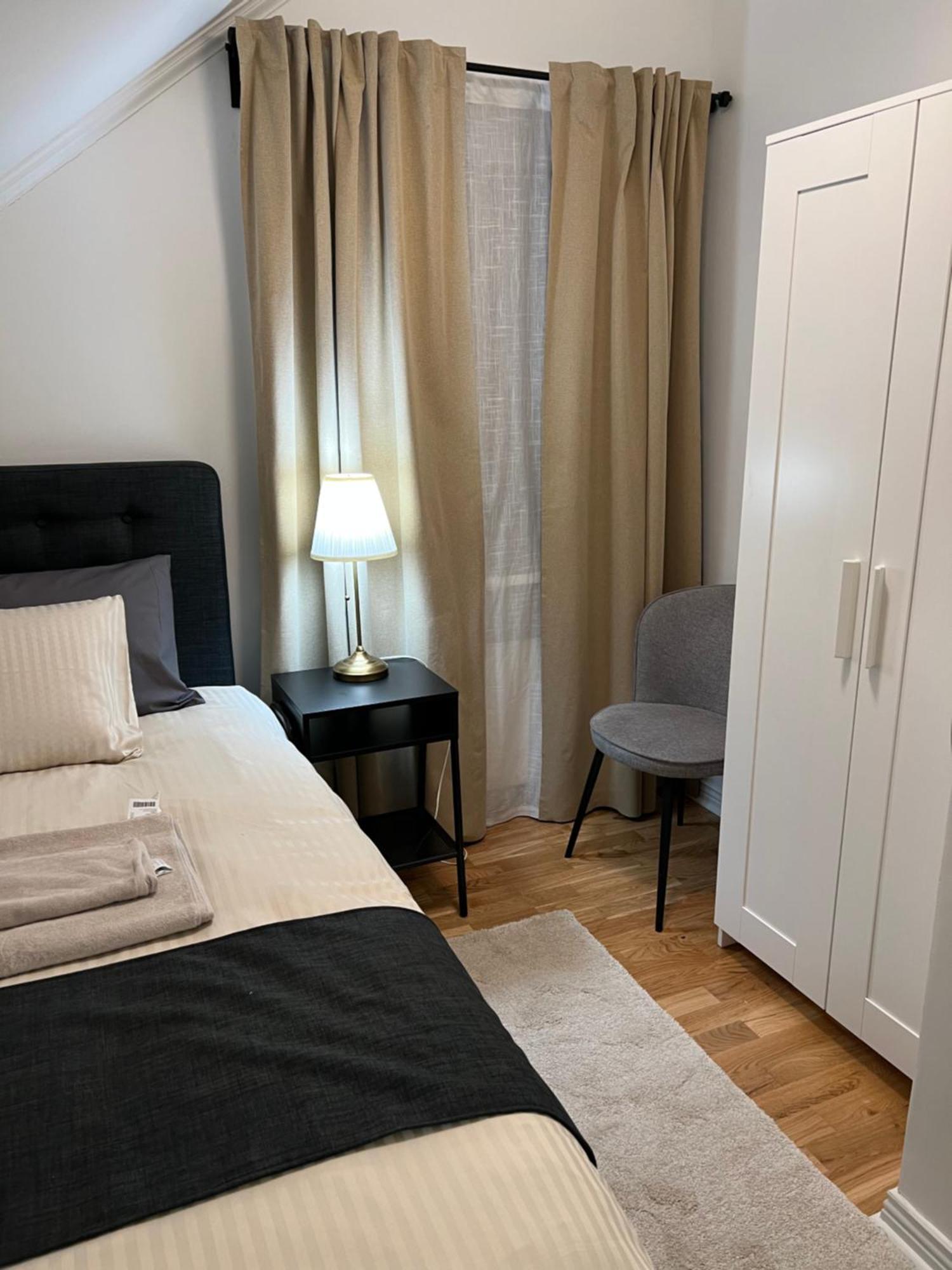 Noah Longstay Apartment Vasteras Exterior photo