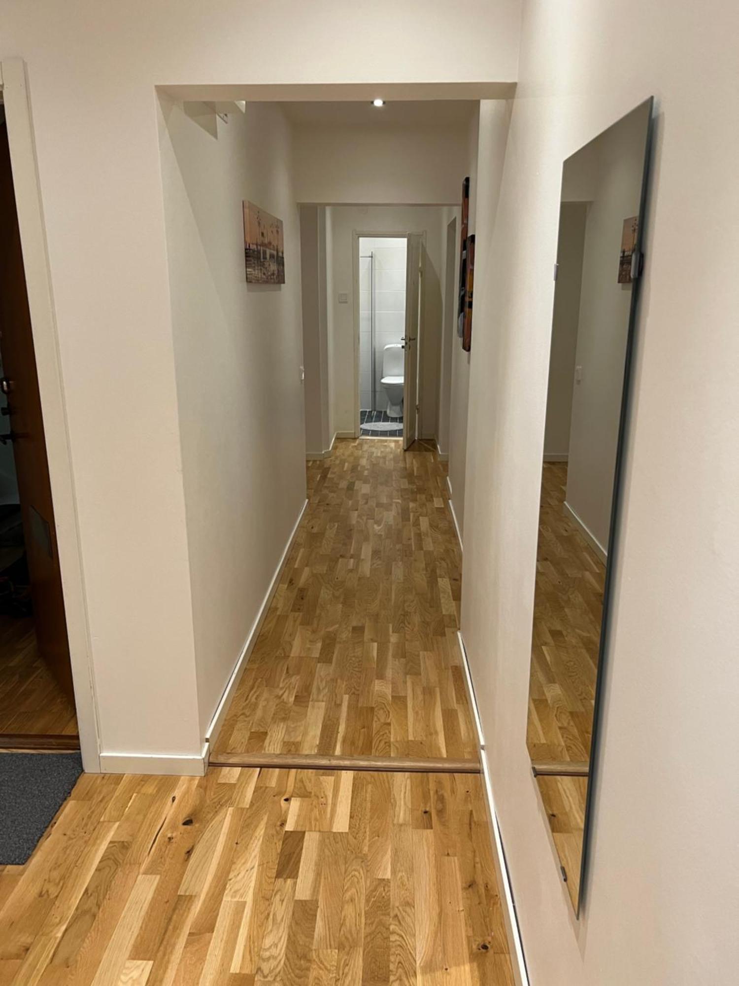 Noah Longstay Apartment Vasteras Exterior photo