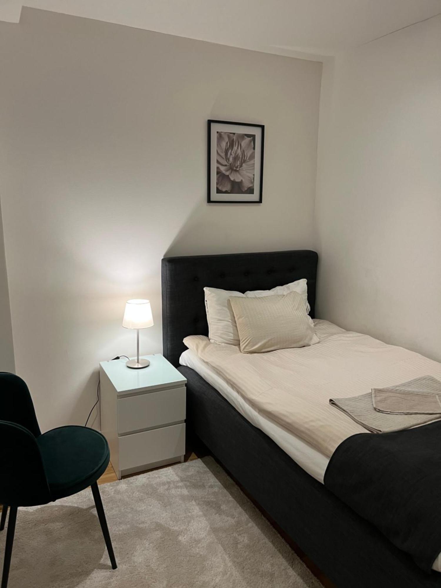 Noah Longstay Apartment Vasteras Exterior photo