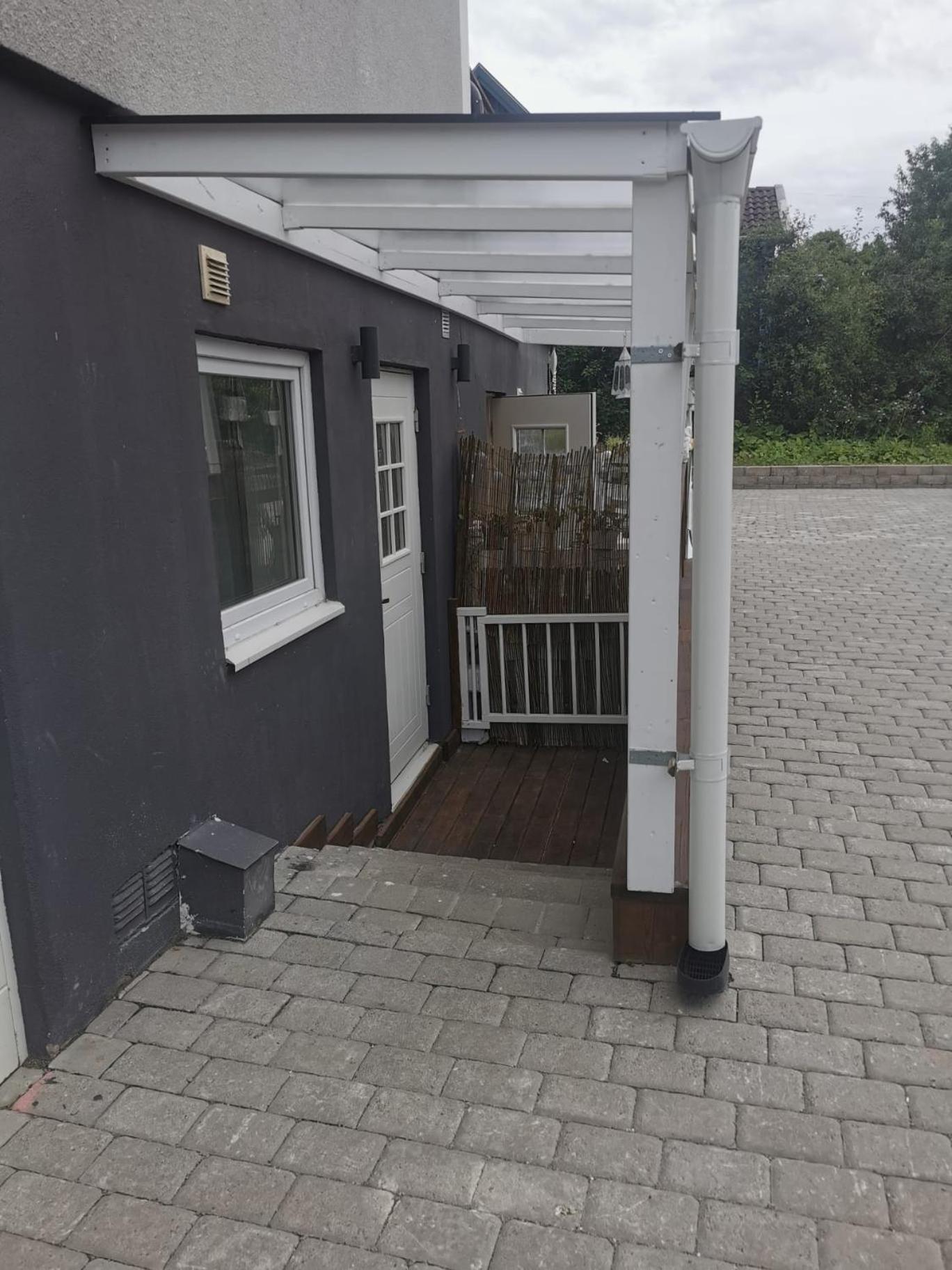 Noah Longstay Apartment Vasteras Exterior photo